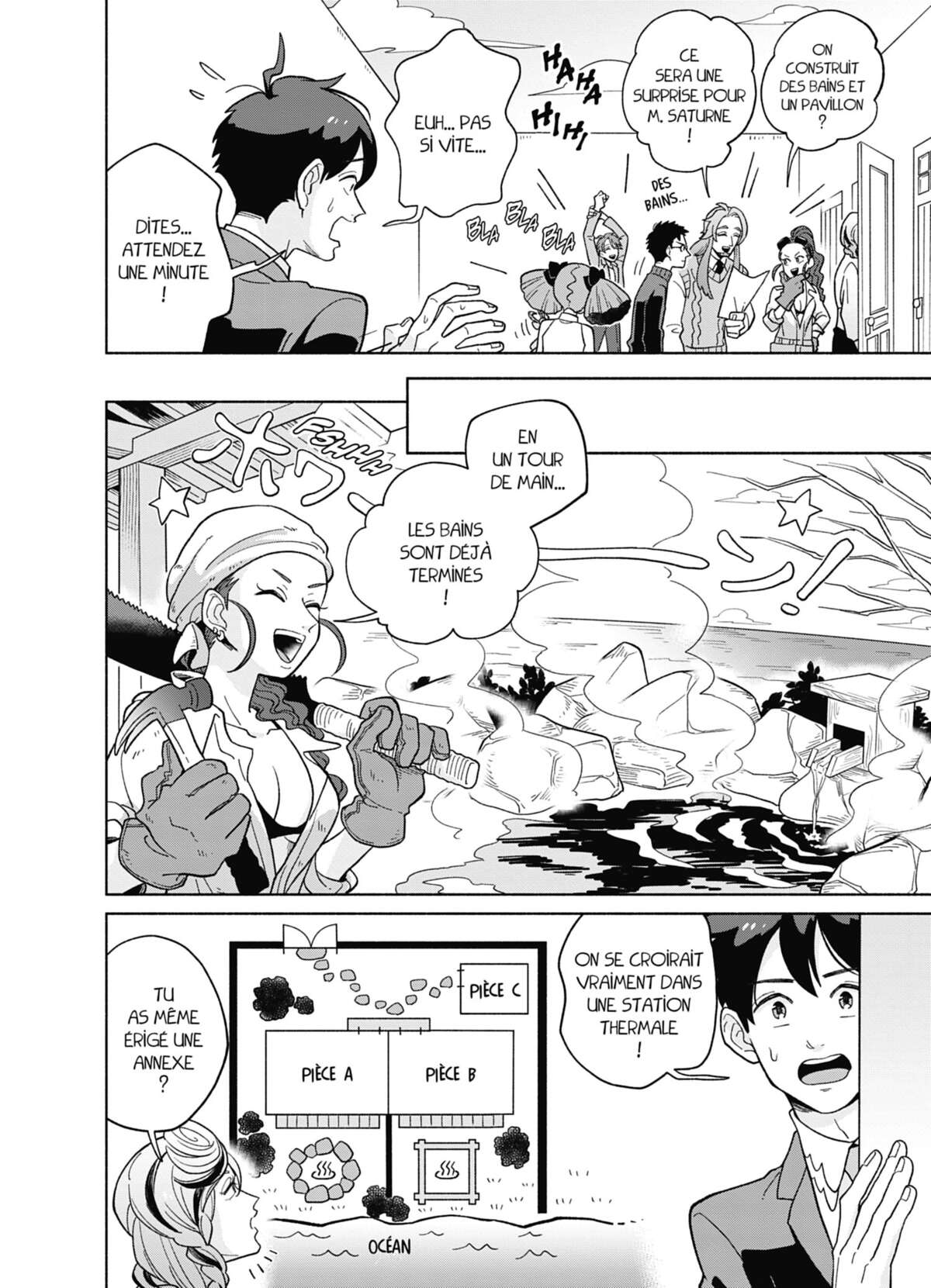 Heaven’s Design Team Volume 2 page 89