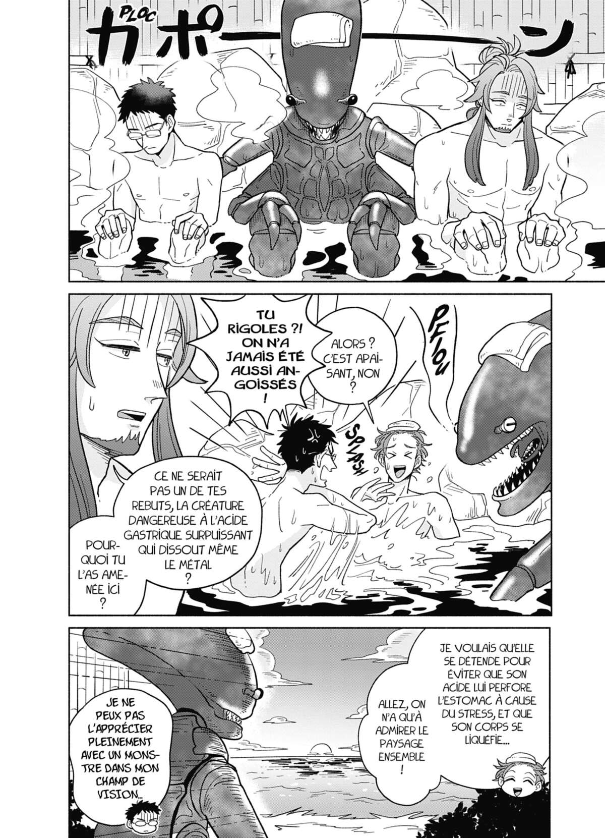 Heaven’s Design Team Volume 2 page 91
