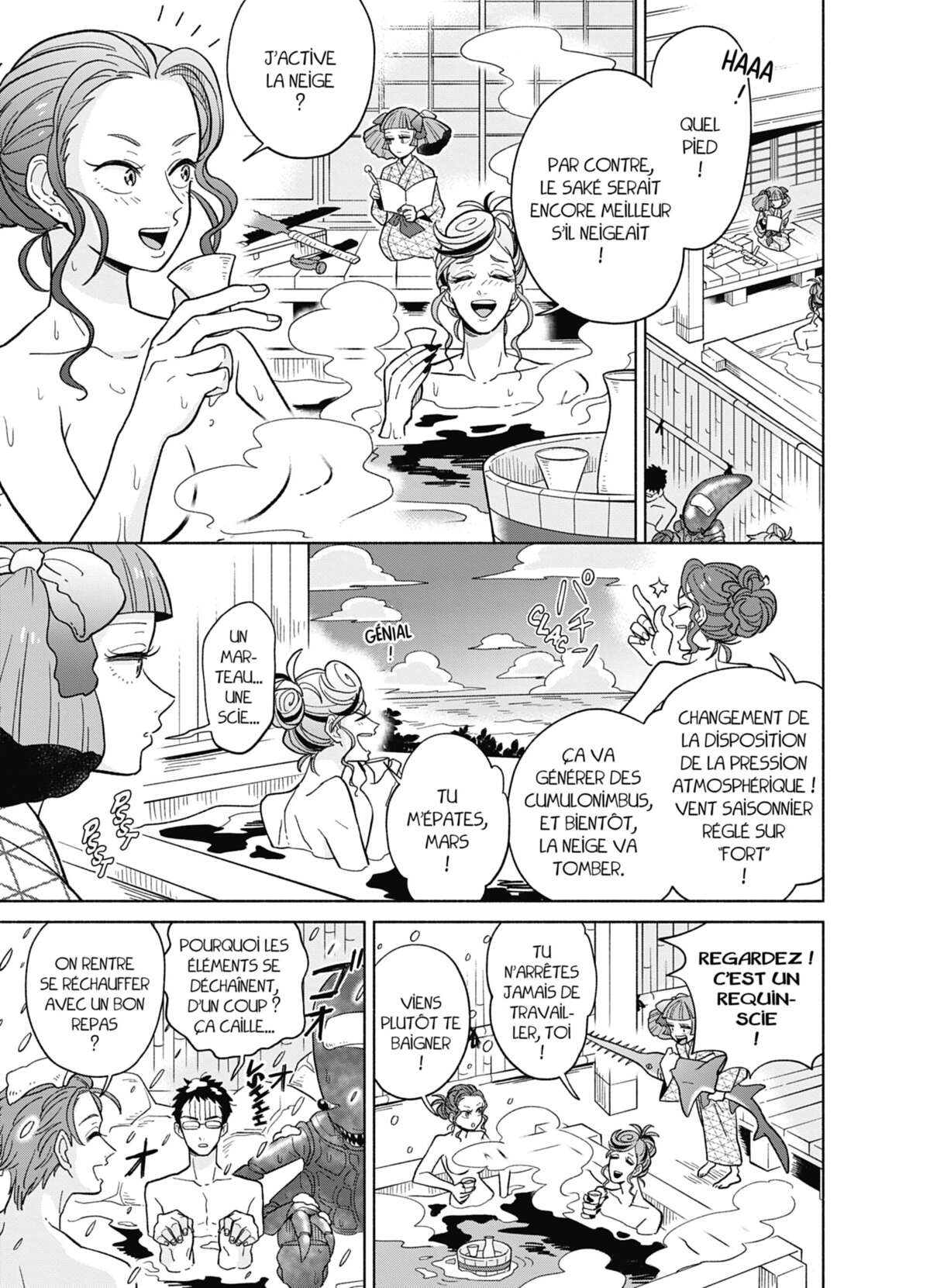 Heaven’s Design Team Volume 2 page 92