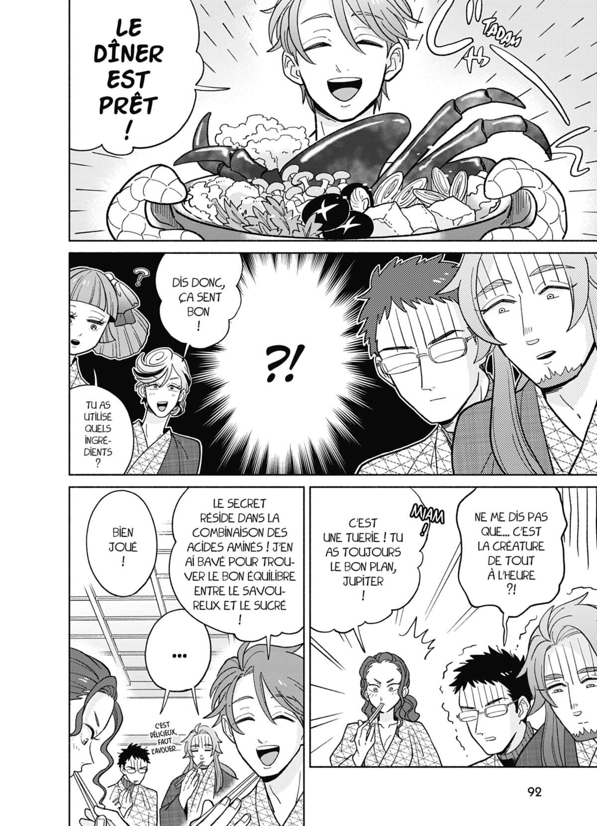 Heaven’s Design Team Volume 2 page 93