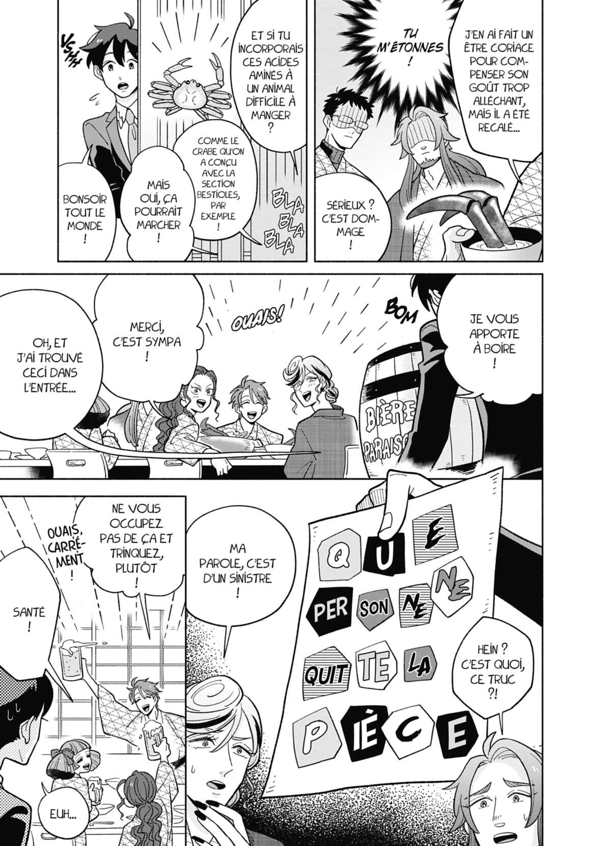 Heaven’s Design Team Volume 2 page 94