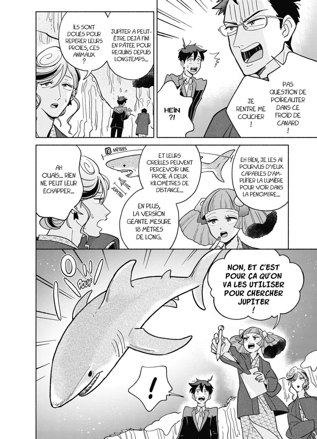 Heaven’s Design Team Volume 2 page 97