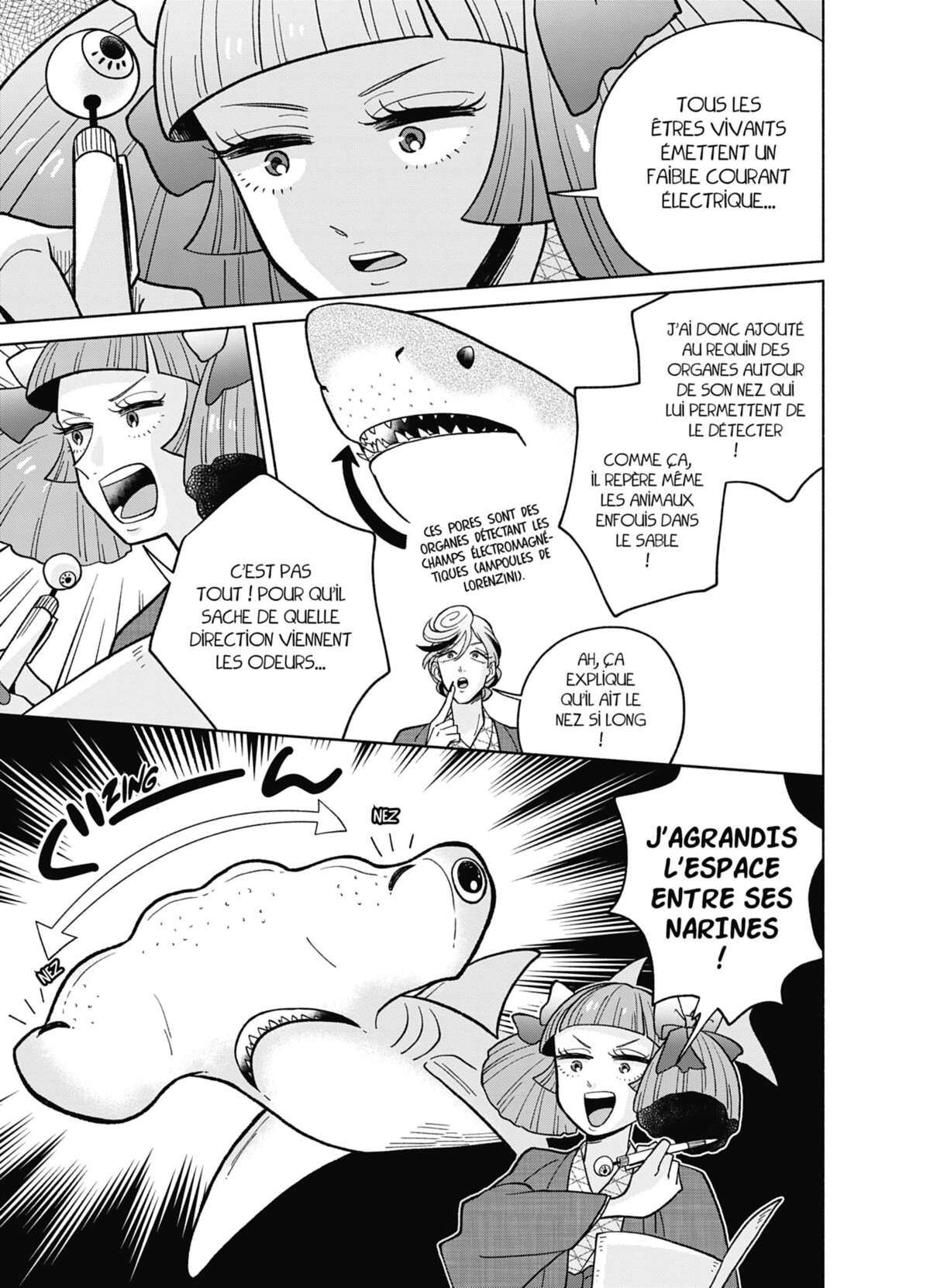 Heaven’s Design Team Volume 2 page 98