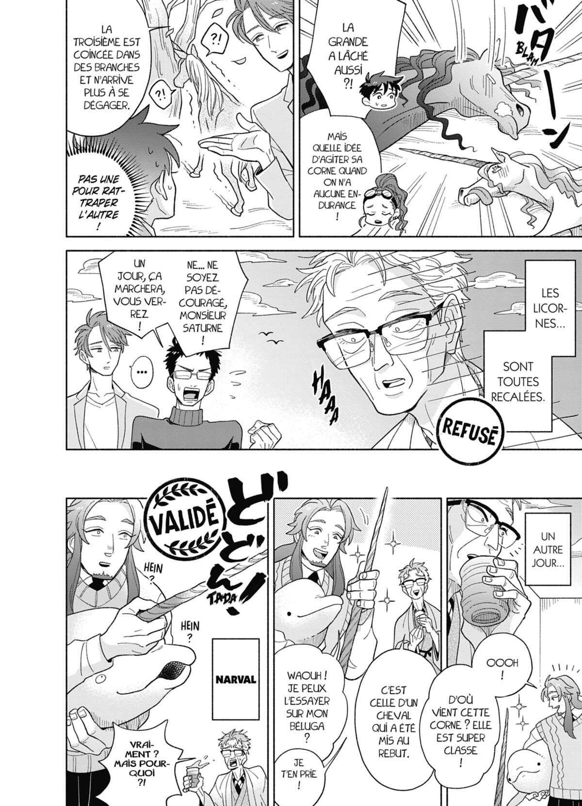 Heaven’s Design Team Volume 1 page 101