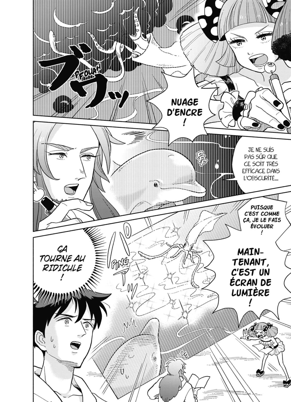 Heaven’s Design Team Volume 1 page 115
