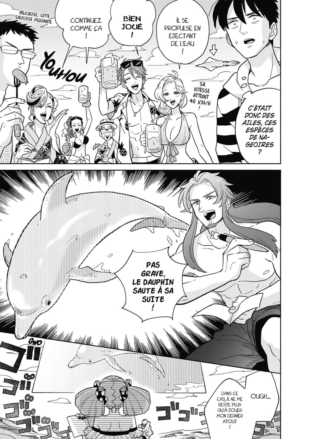 Heaven’s Design Team Volume 1 page 118