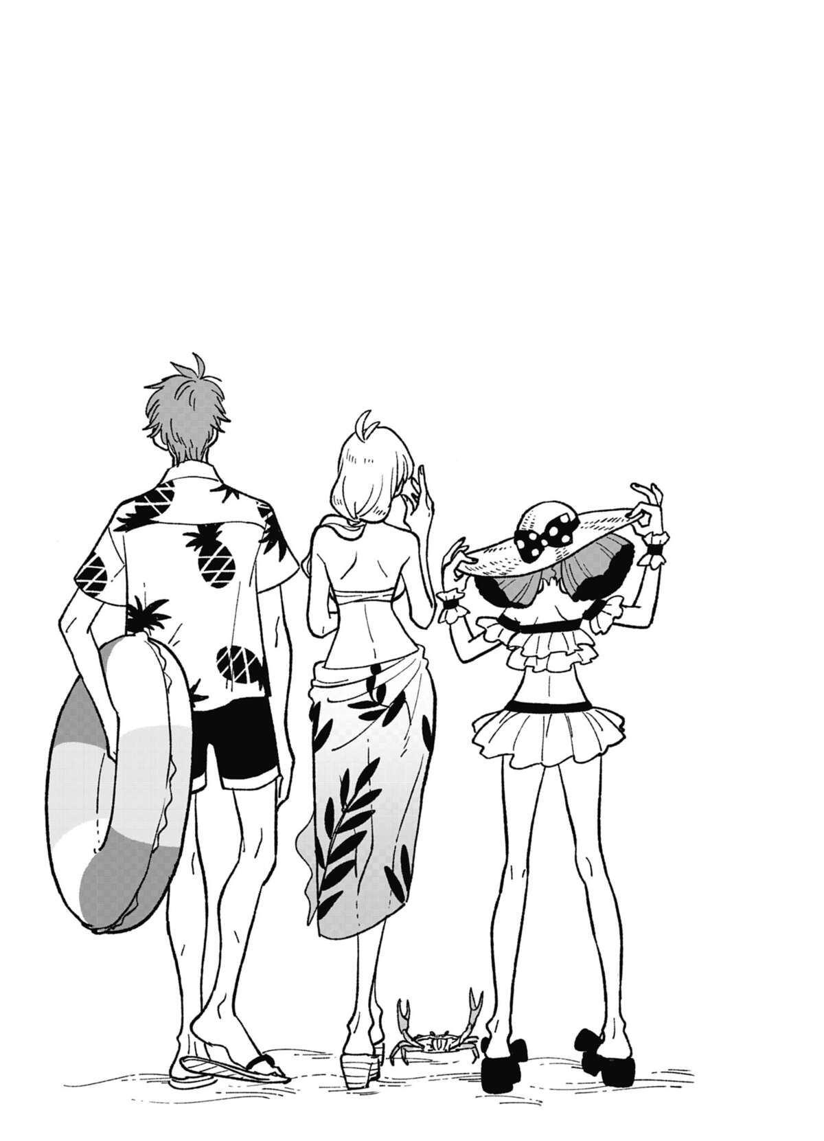 Heaven’s Design Team Volume 1 page 124