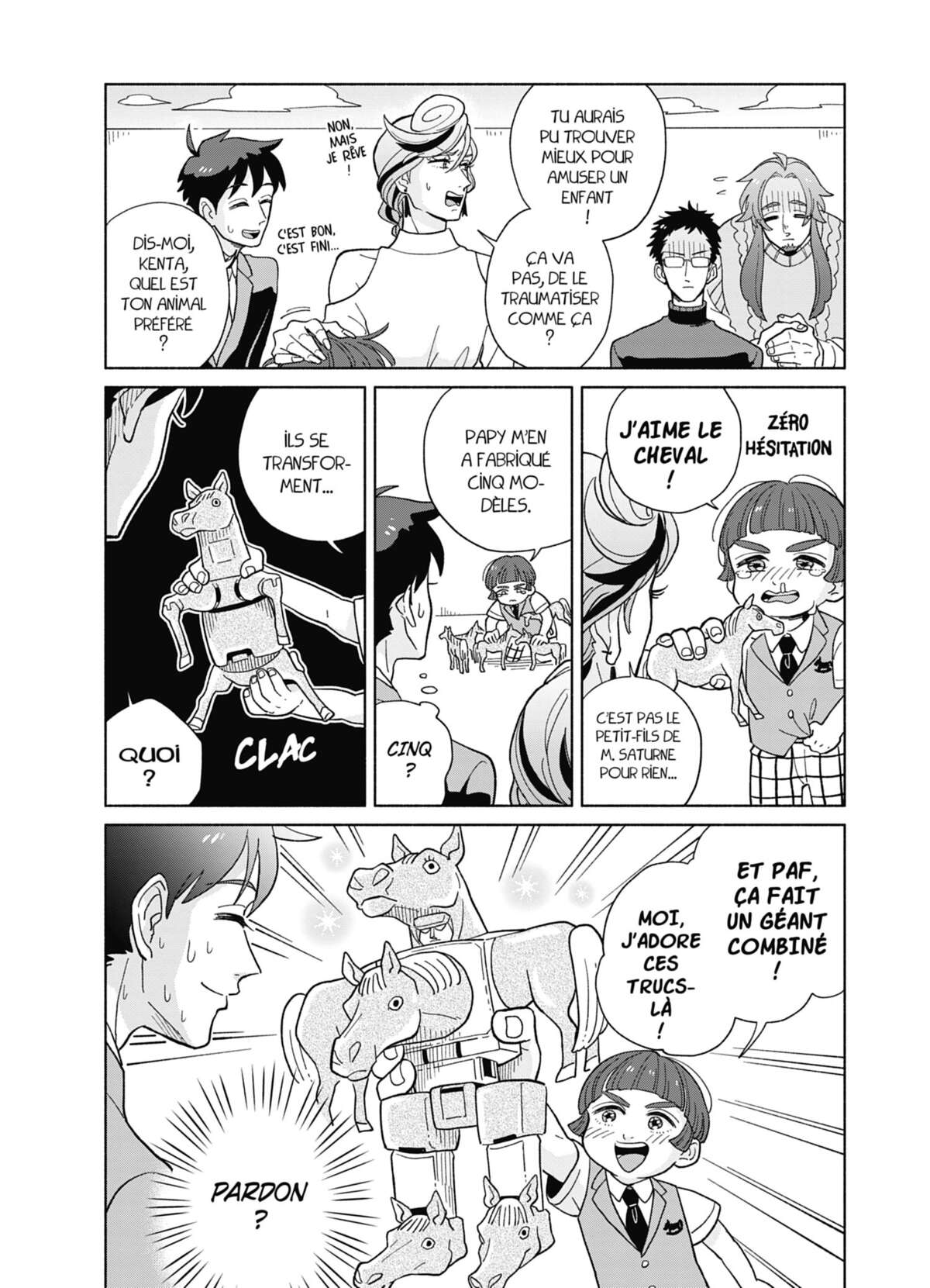 Heaven’s Design Team Volume 1 page 135