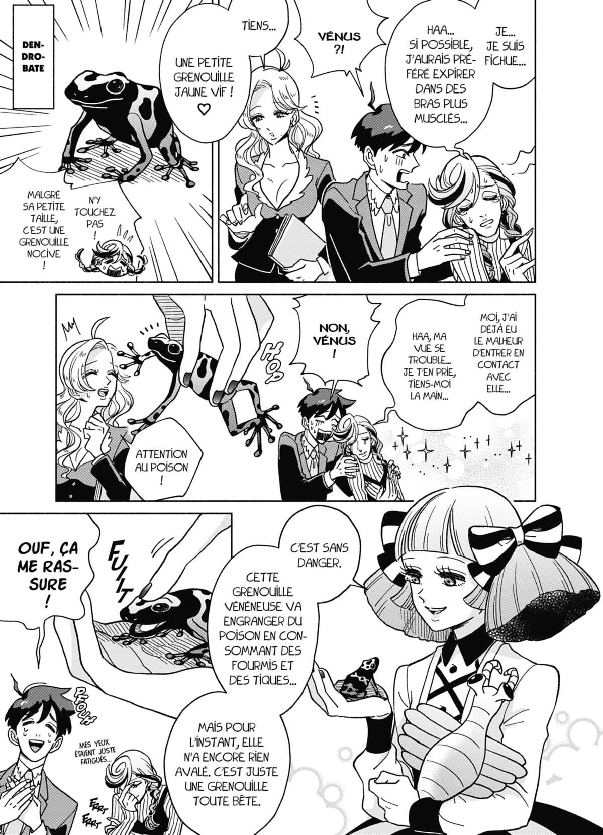 Heaven’s Design Team Volume 1 page 50