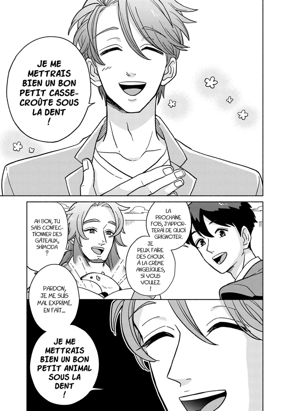 Heaven’s Design Team Volume 1 page 66