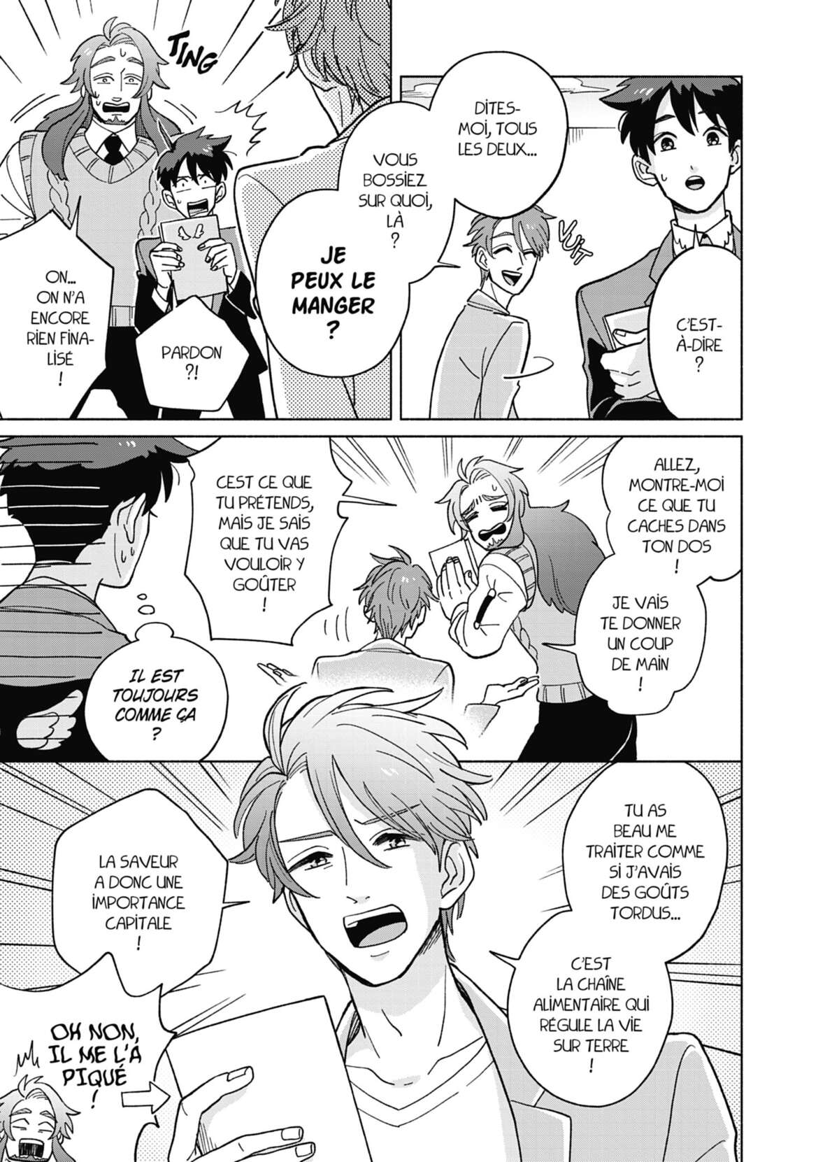 Heaven’s Design Team Volume 1 page 68