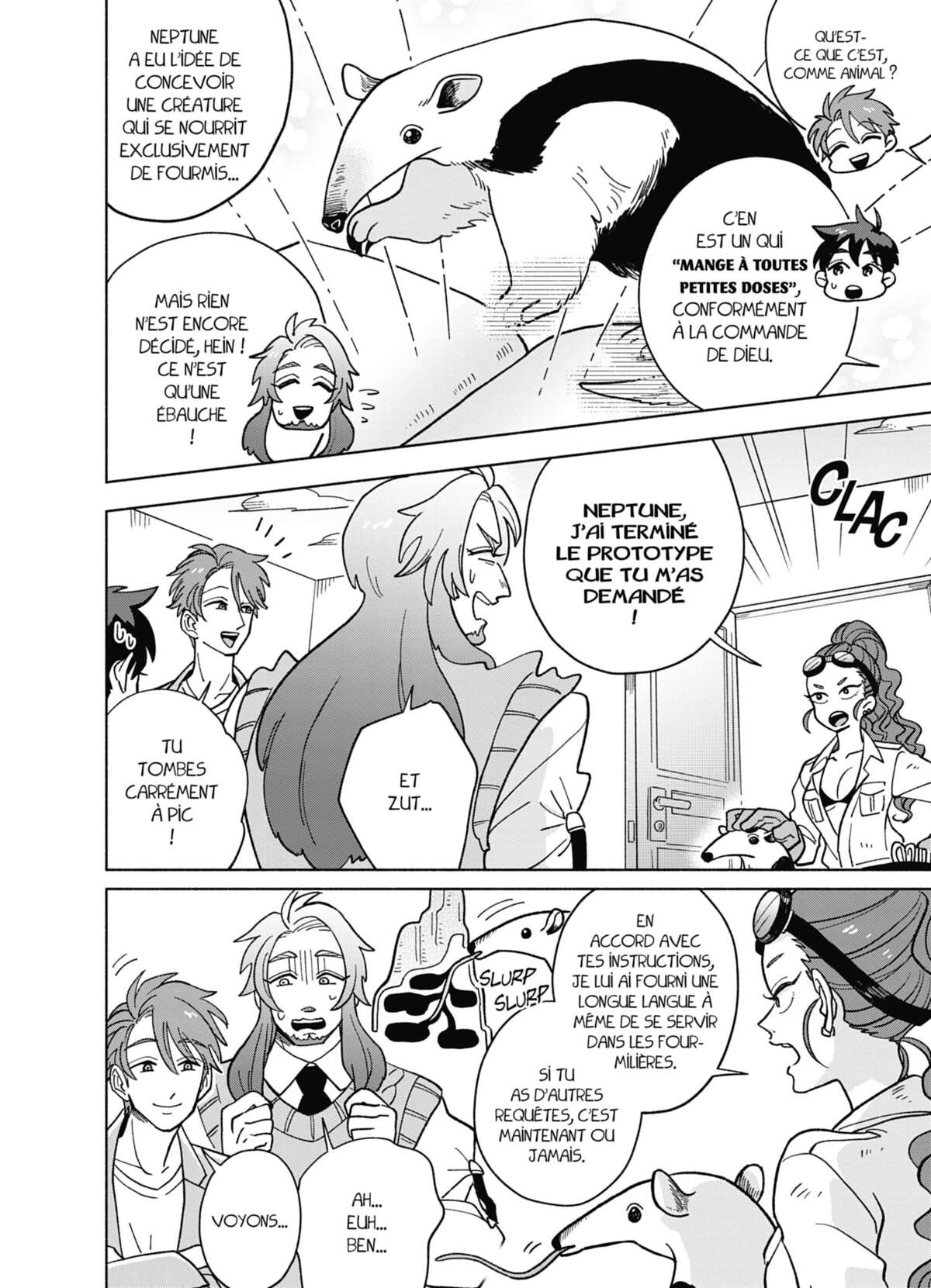 Heaven’s Design Team Volume 1 page 69