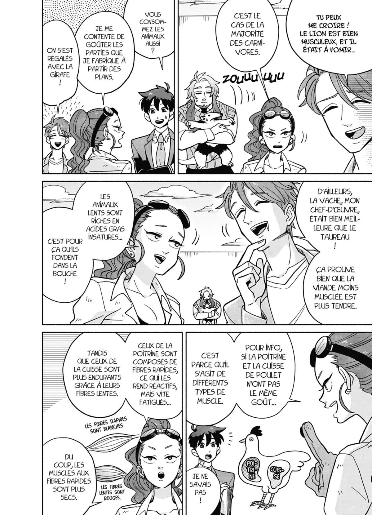 Heaven’s Design Team Volume 1 page 71