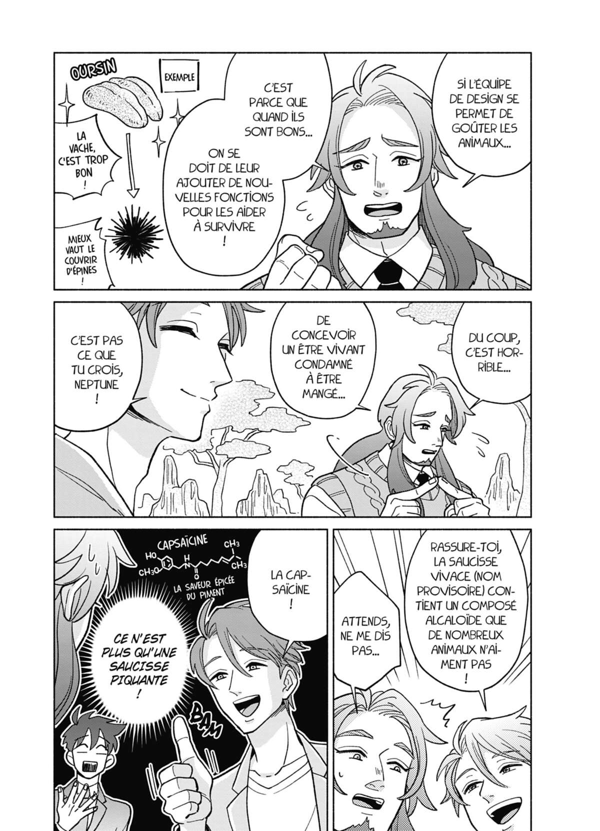 Heaven’s Design Team Volume 1 page 76