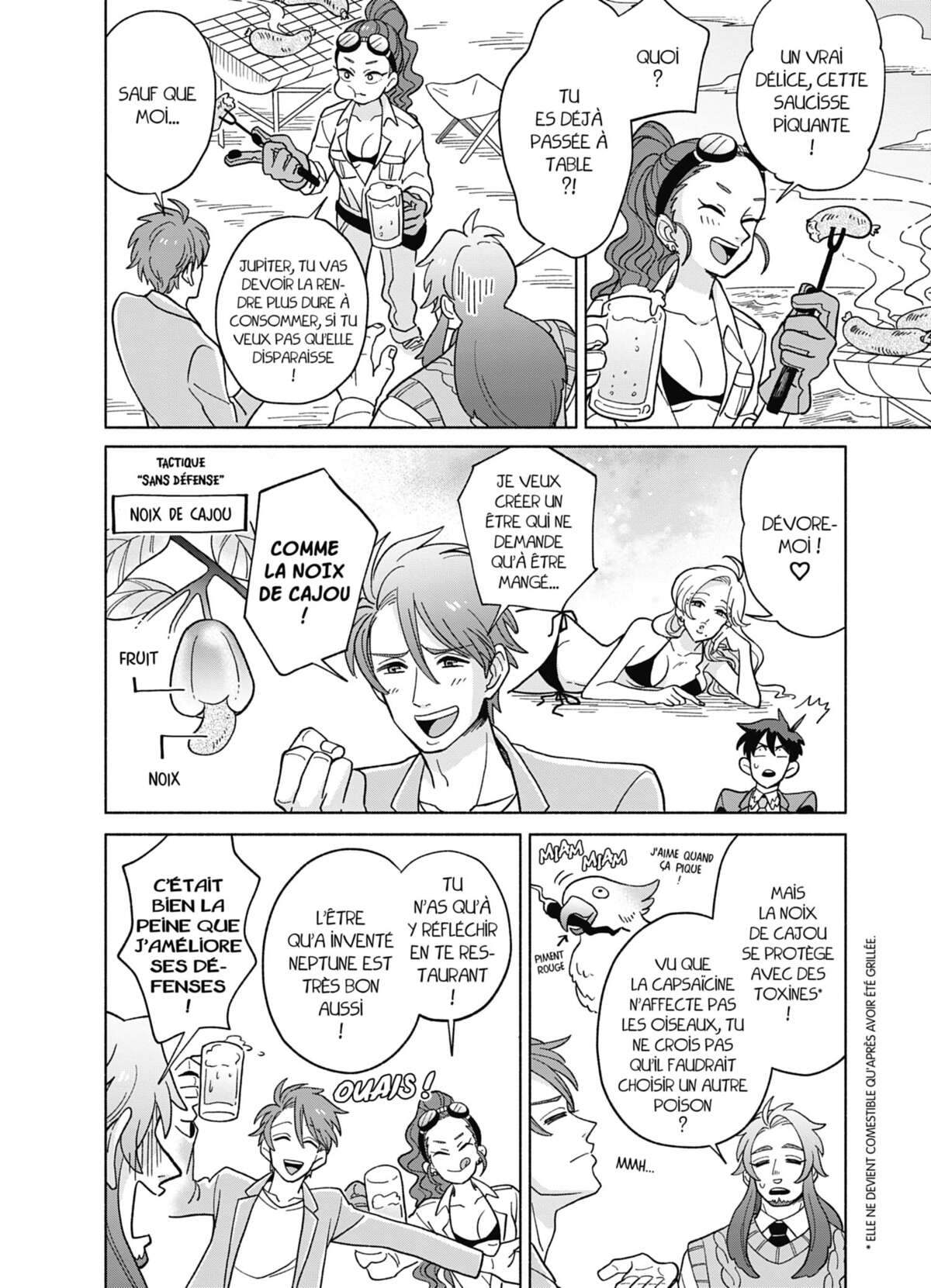 Heaven’s Design Team Volume 1 page 77