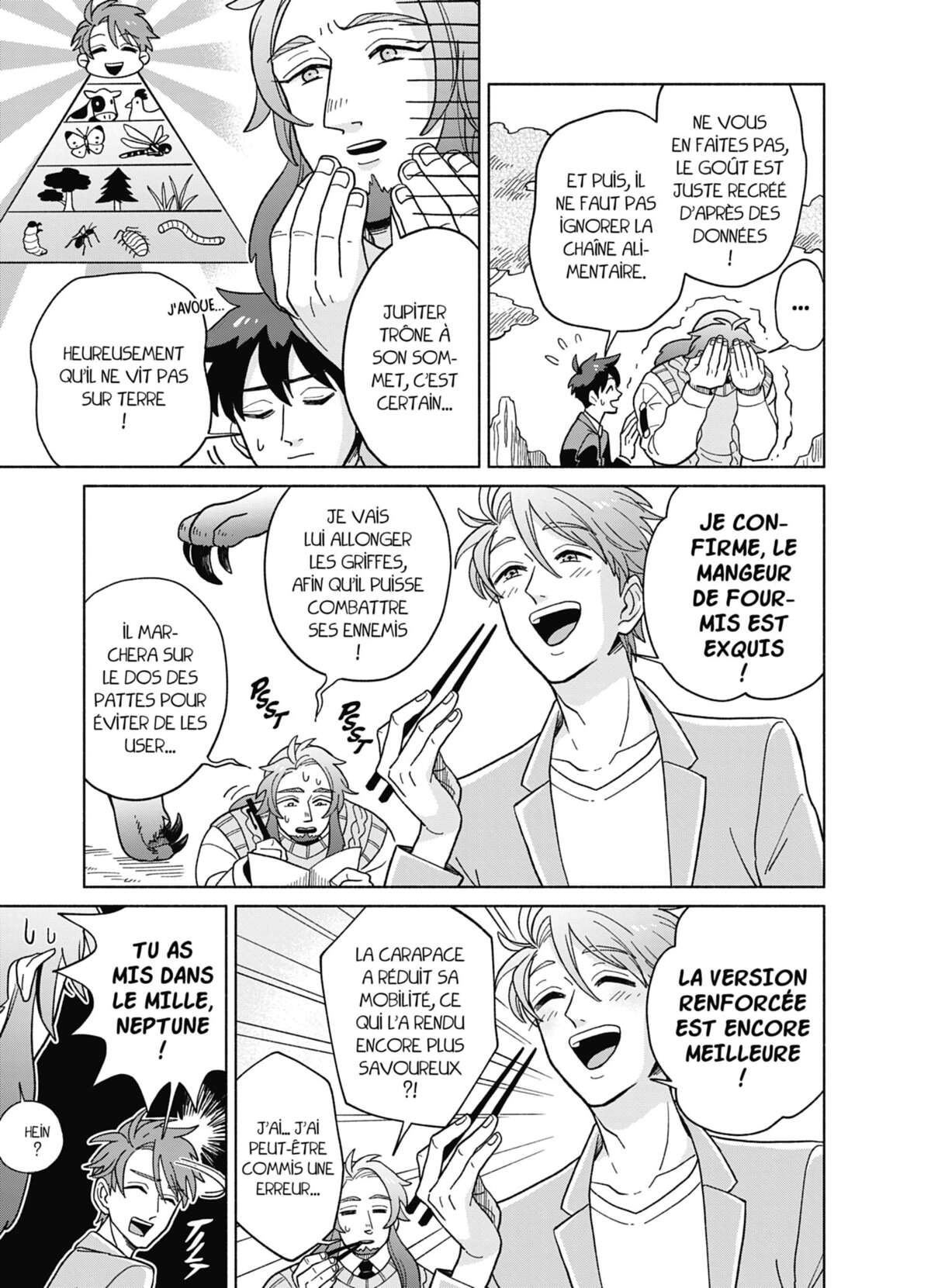 Heaven’s Design Team Volume 1 page 78
