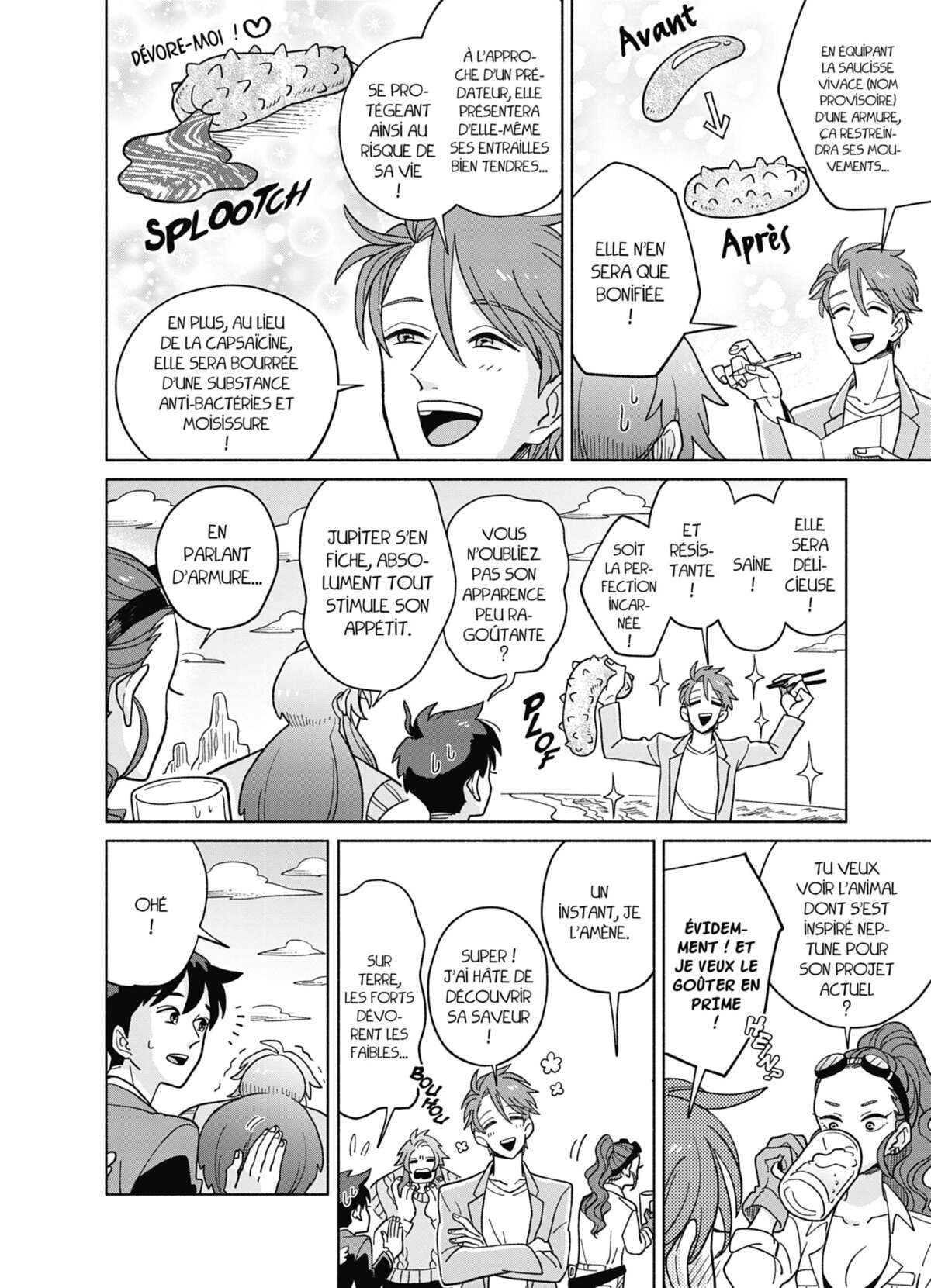 Heaven’s Design Team Volume 1 page 79