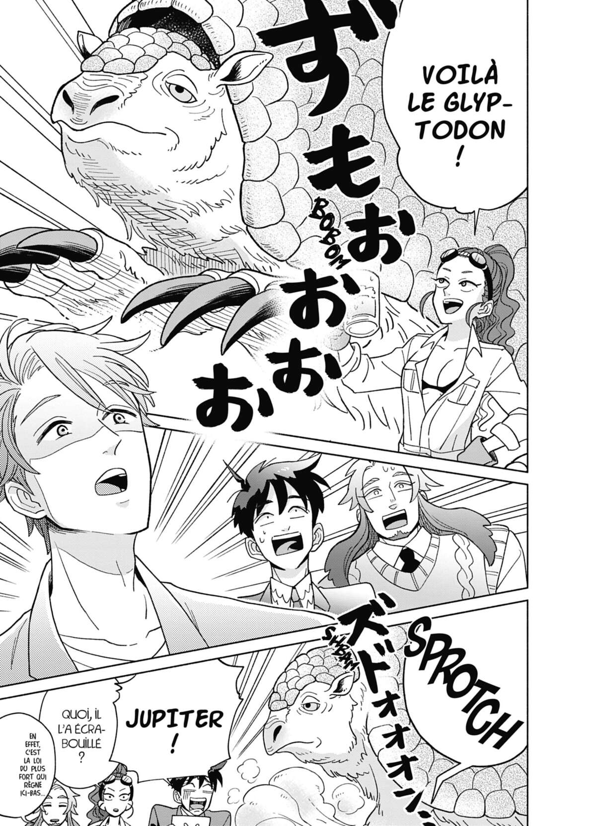 Heaven’s Design Team Volume 1 page 80