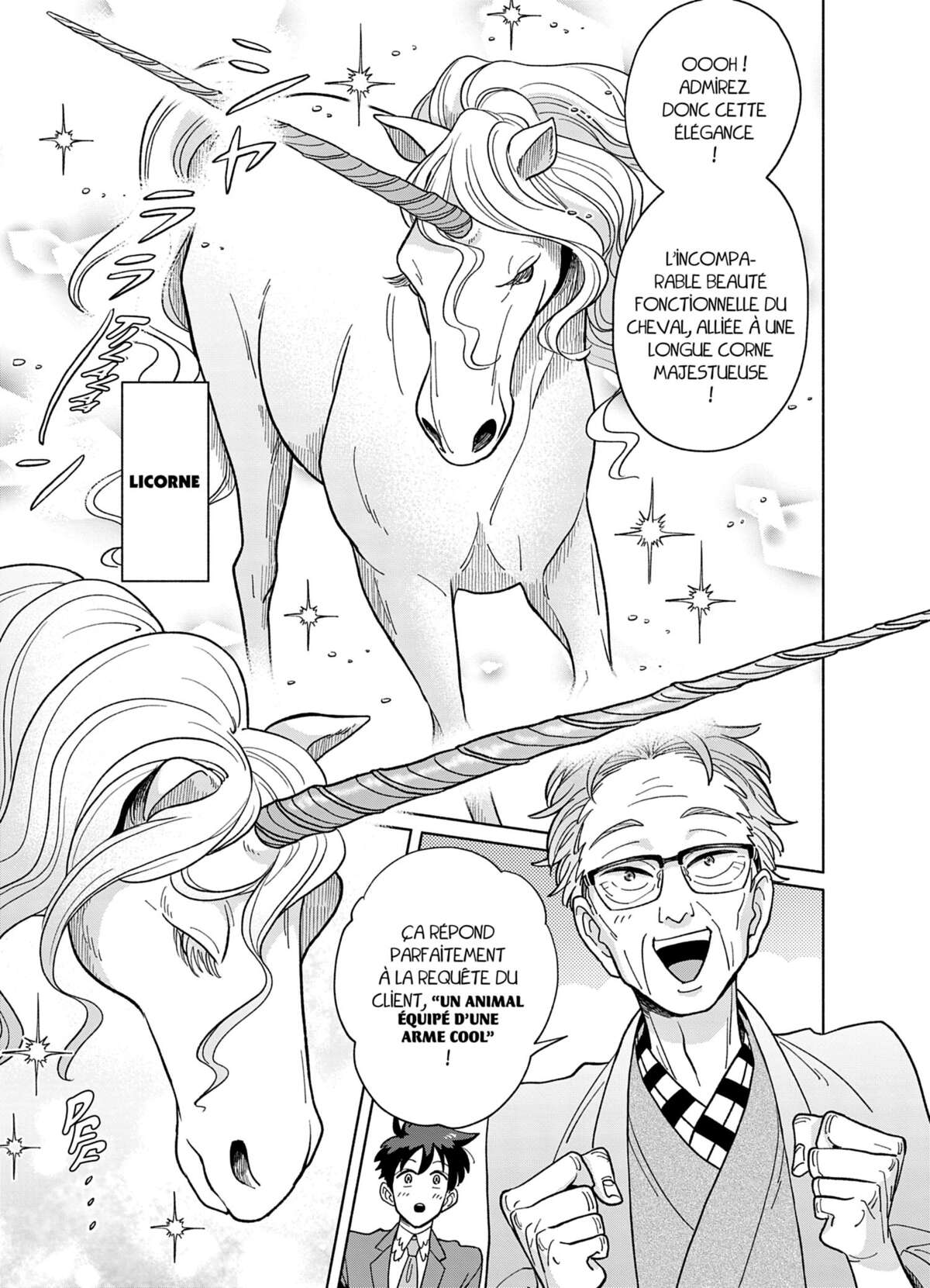 Heaven’s Design Team Volume 1 page 86