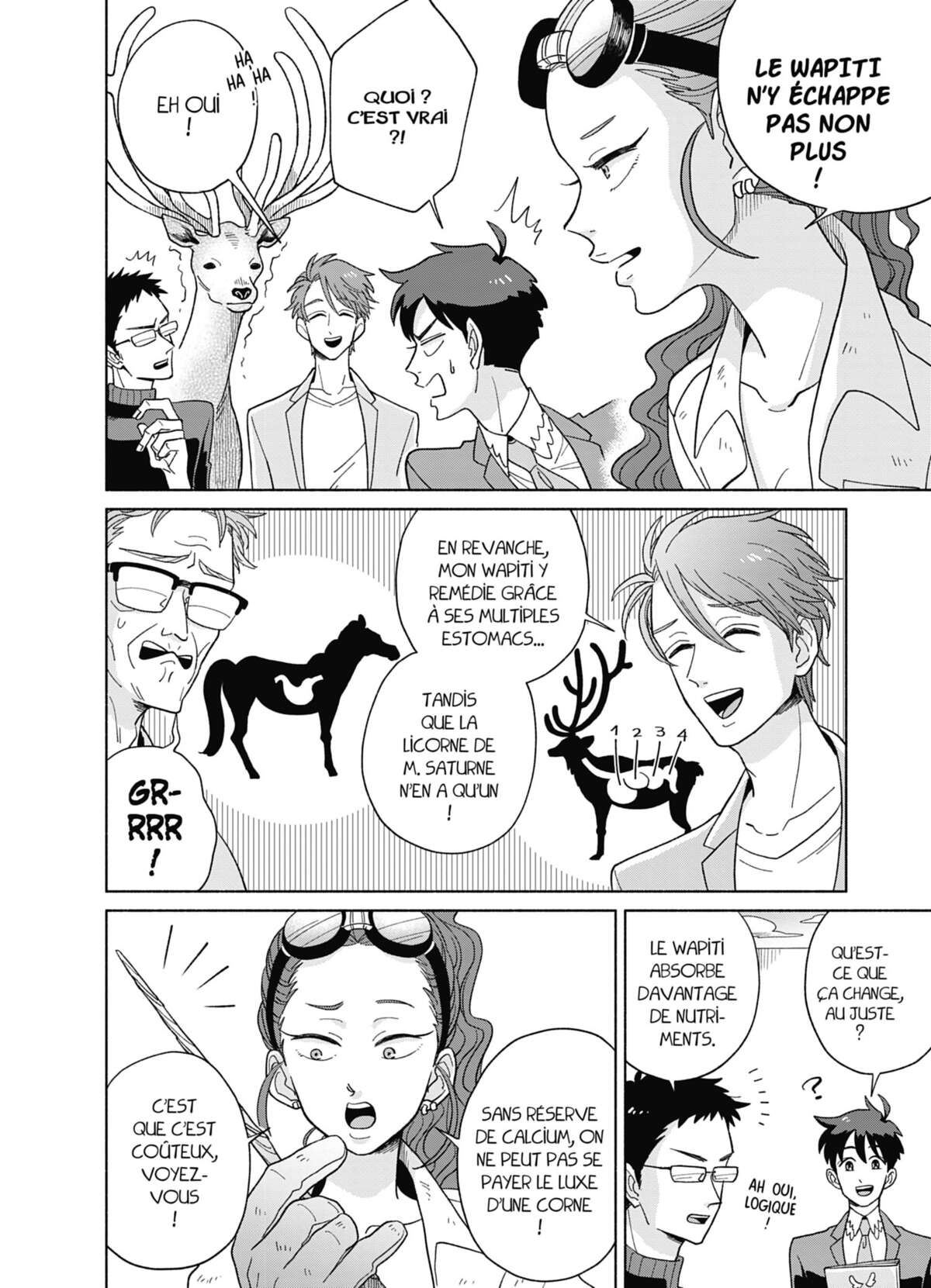 Heaven’s Design Team Volume 1 page 89