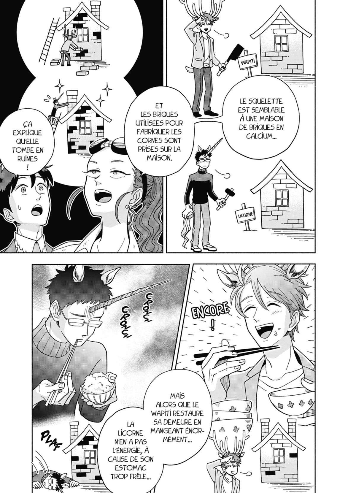 Heaven’s Design Team Volume 1 page 90