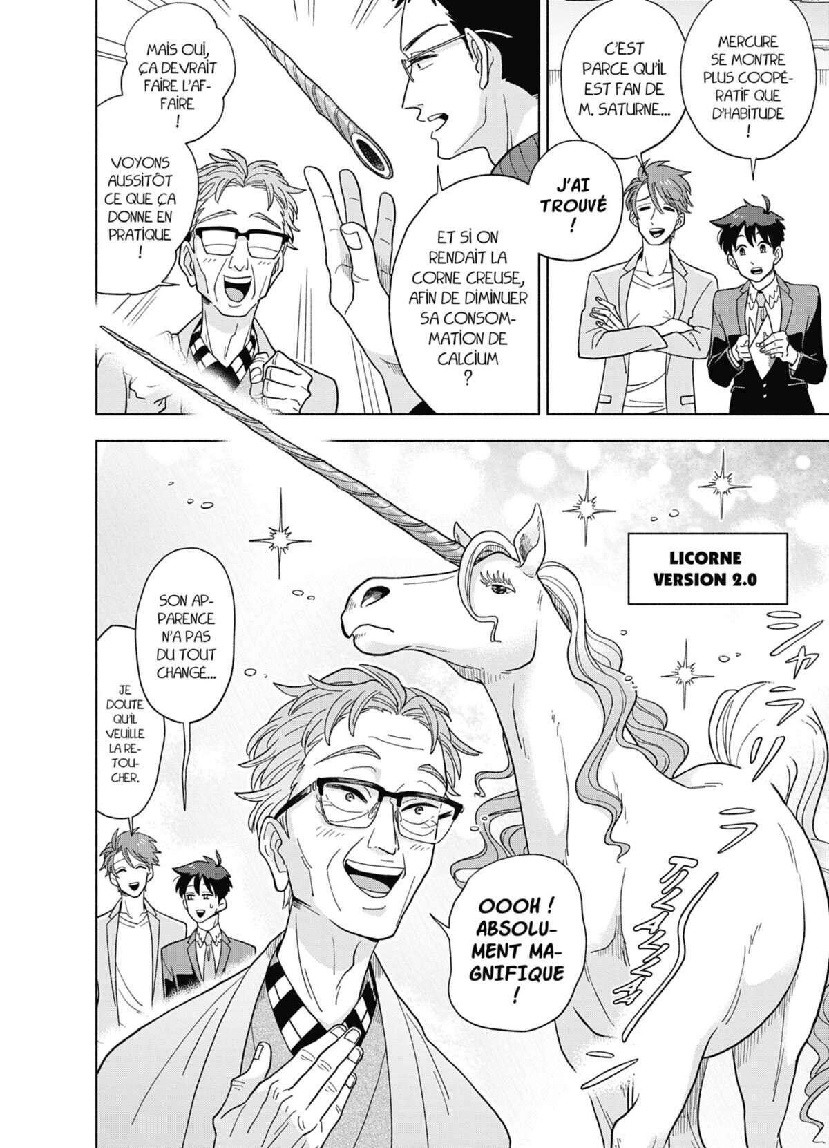 Heaven’s Design Team Volume 1 page 93
