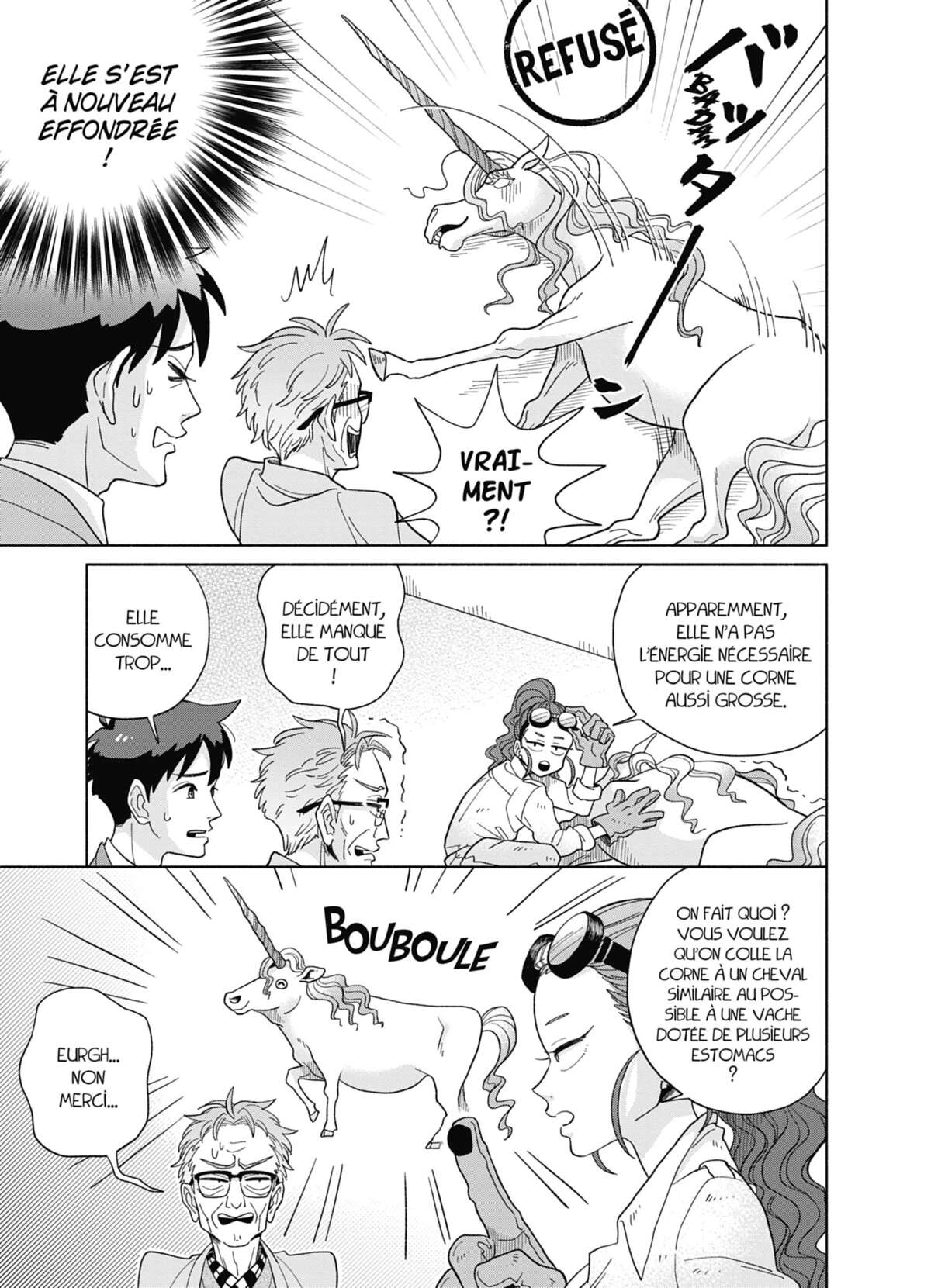 Heaven’s Design Team Volume 1 page 94