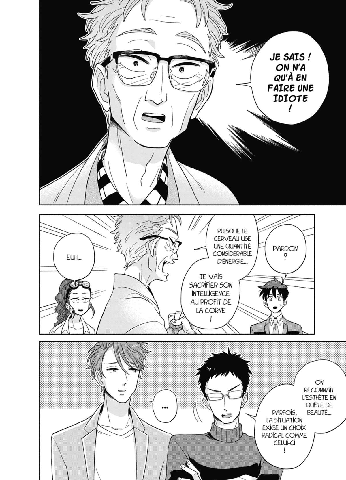 Heaven’s Design Team Volume 1 page 95