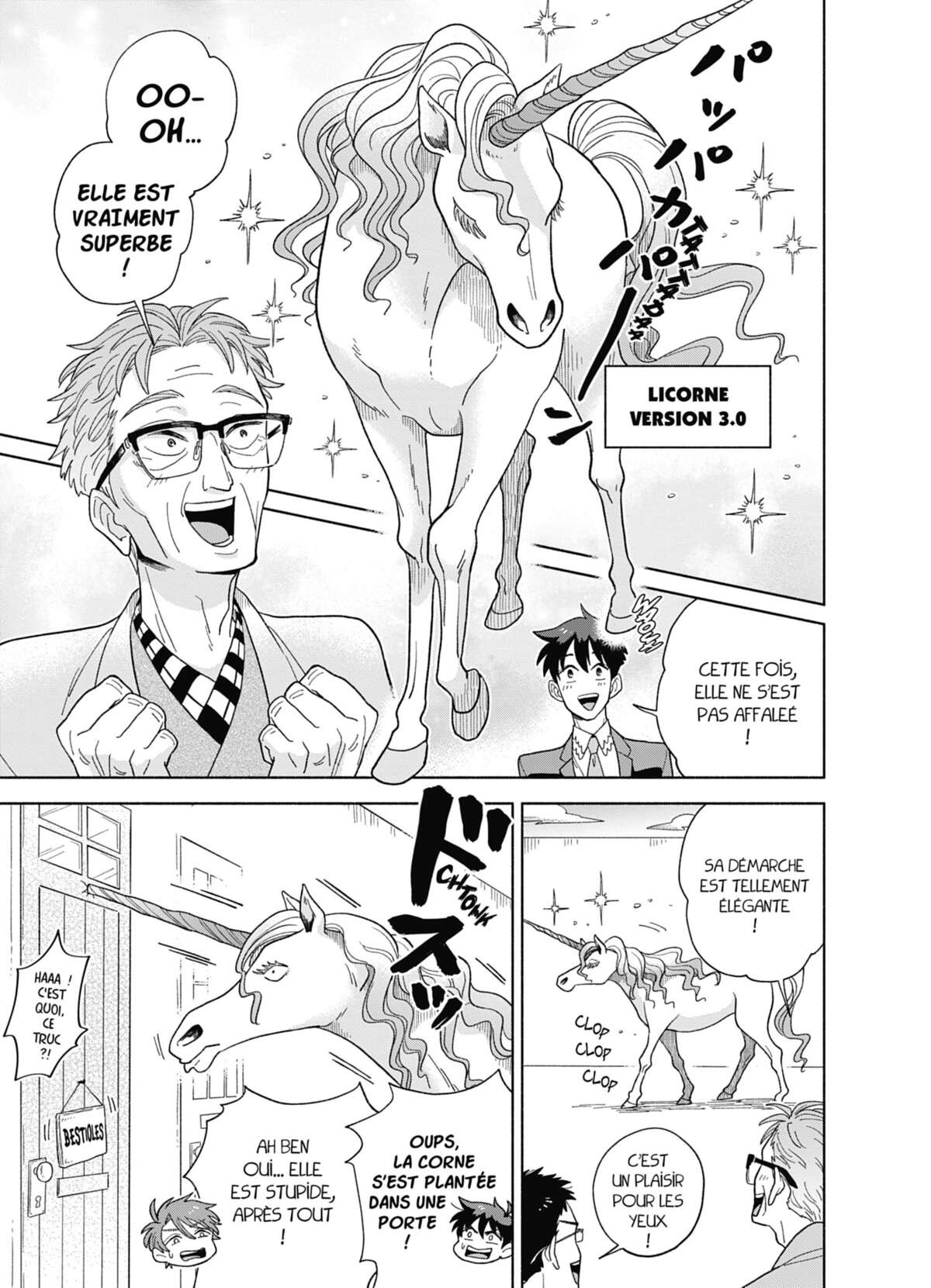 Heaven’s Design Team Volume 1 page 96