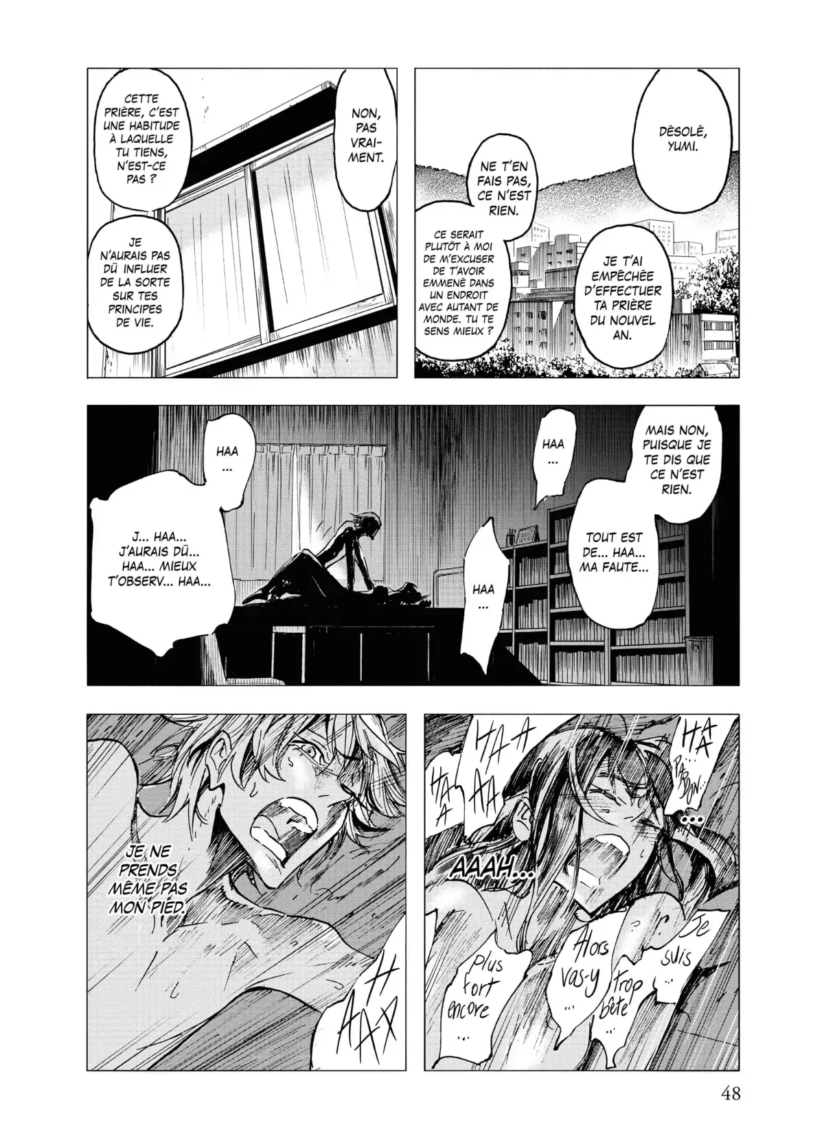 Shikabana – Fleur de cadavre Volume 2 page 48