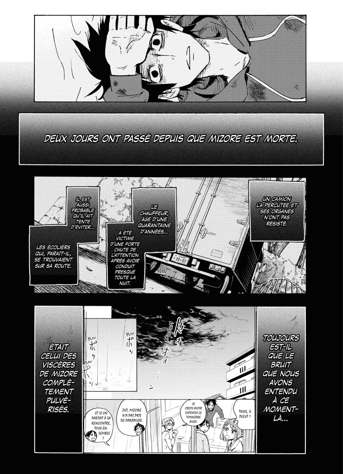 Shikabana – Fleur de cadavre Volume 1 page 25