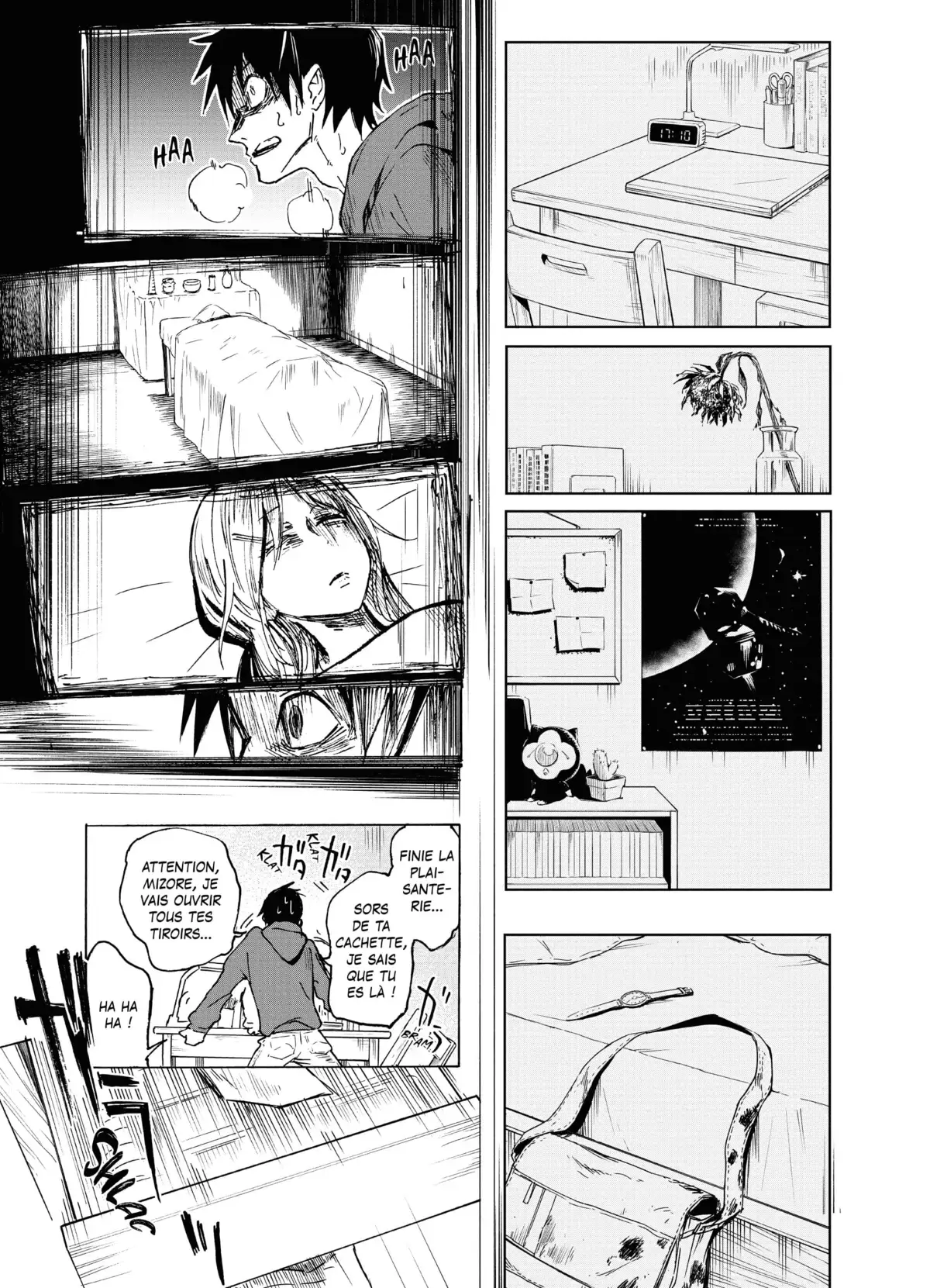 Shikabana – Fleur de cadavre Volume 1 page 31