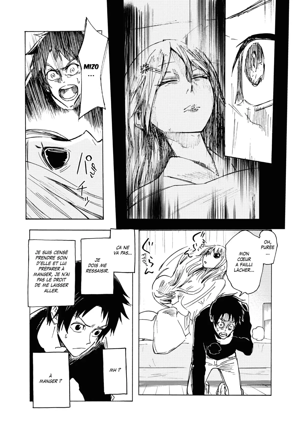 Shikabana – Fleur de cadavre Volume 1 page 77