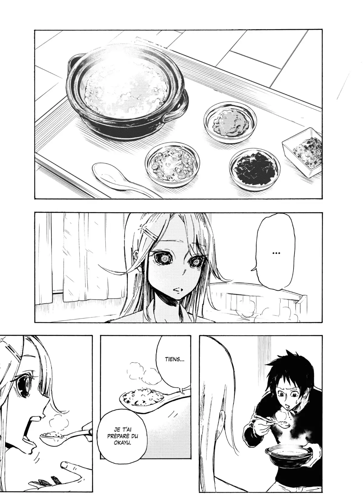 Shikabana – Fleur de cadavre Volume 1 page 79