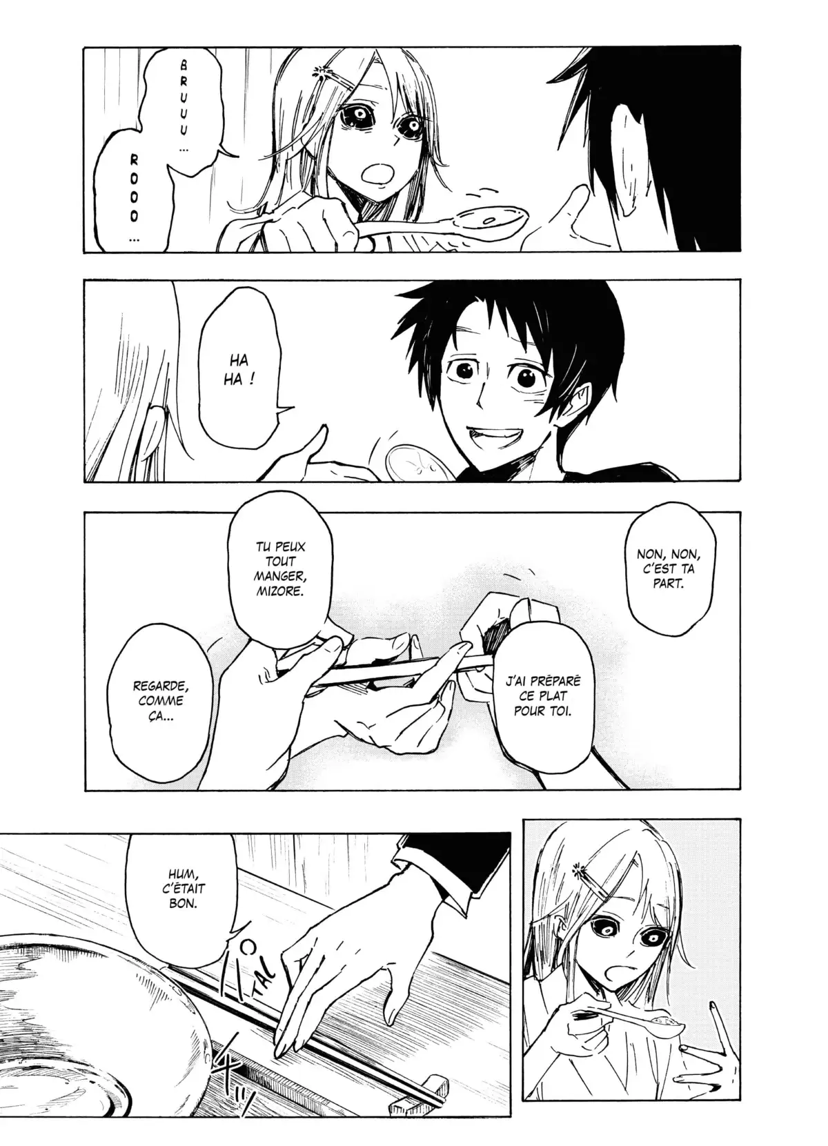 Shikabana – Fleur de cadavre Volume 1 page 81