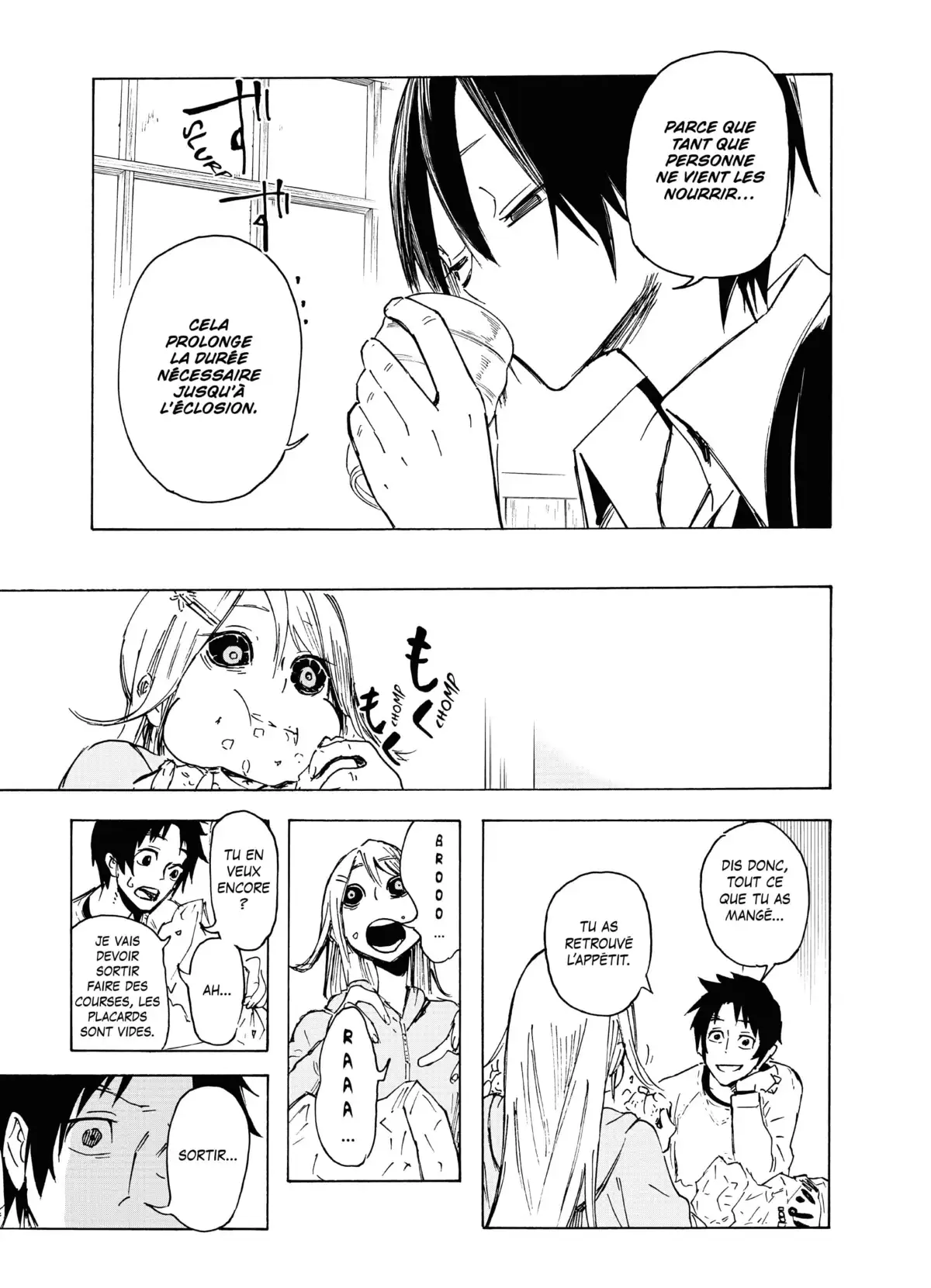 Shikabana – Fleur de cadavre Volume 1 page 83