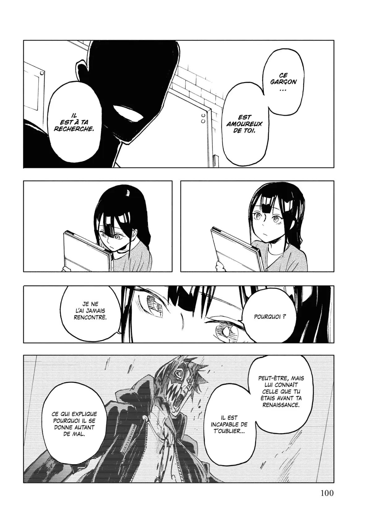 Shikabana – Fleur de cadavre Volume 3 page 100
