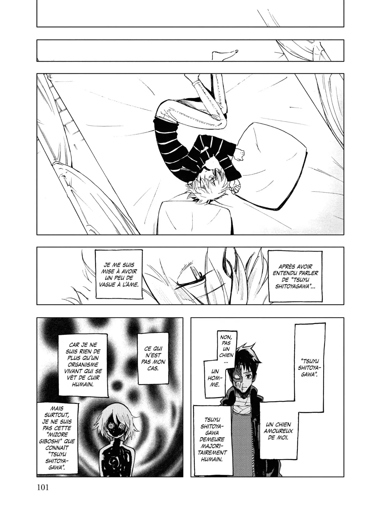 Shikabana – Fleur de cadavre Volume 3 page 101