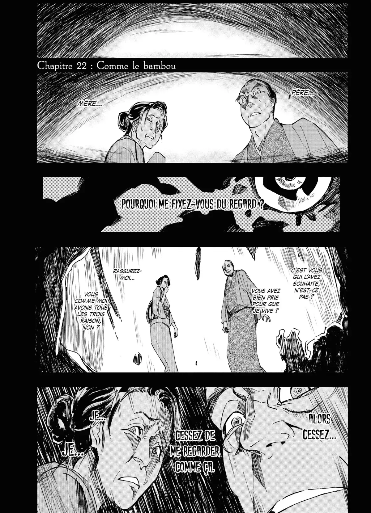 Shikabana – Fleur de cadavre Volume 3 page 105