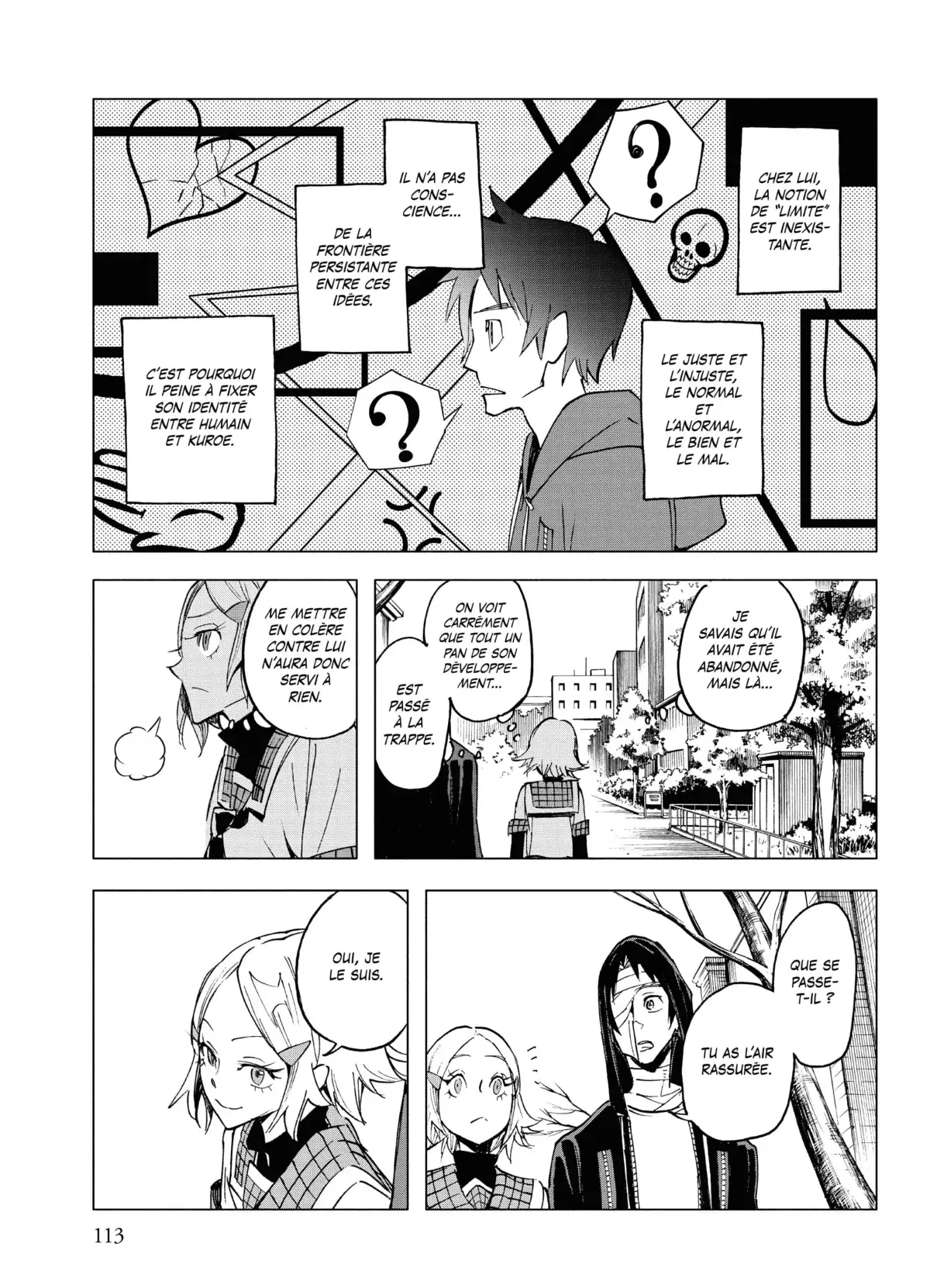 Shikabana – Fleur de cadavre Volume 3 page 113