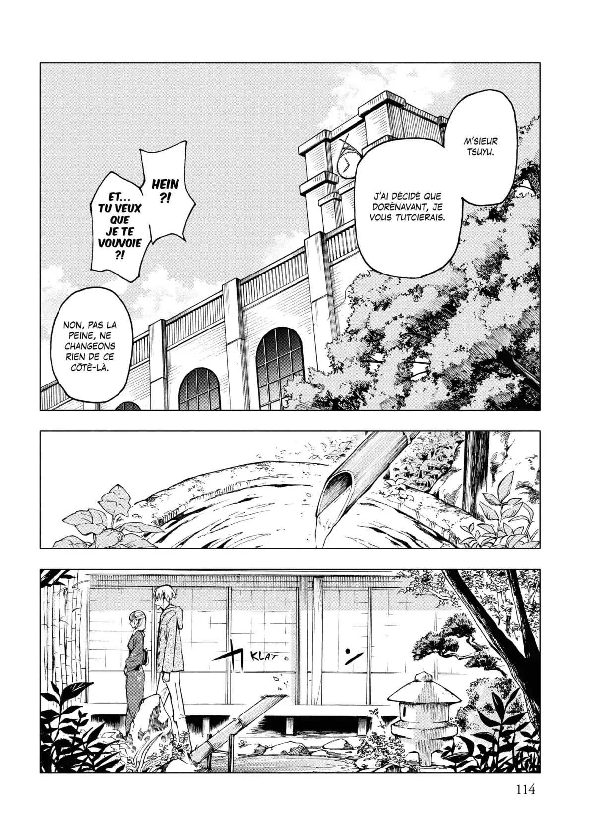 Shikabana – Fleur de cadavre Volume 3 page 114
