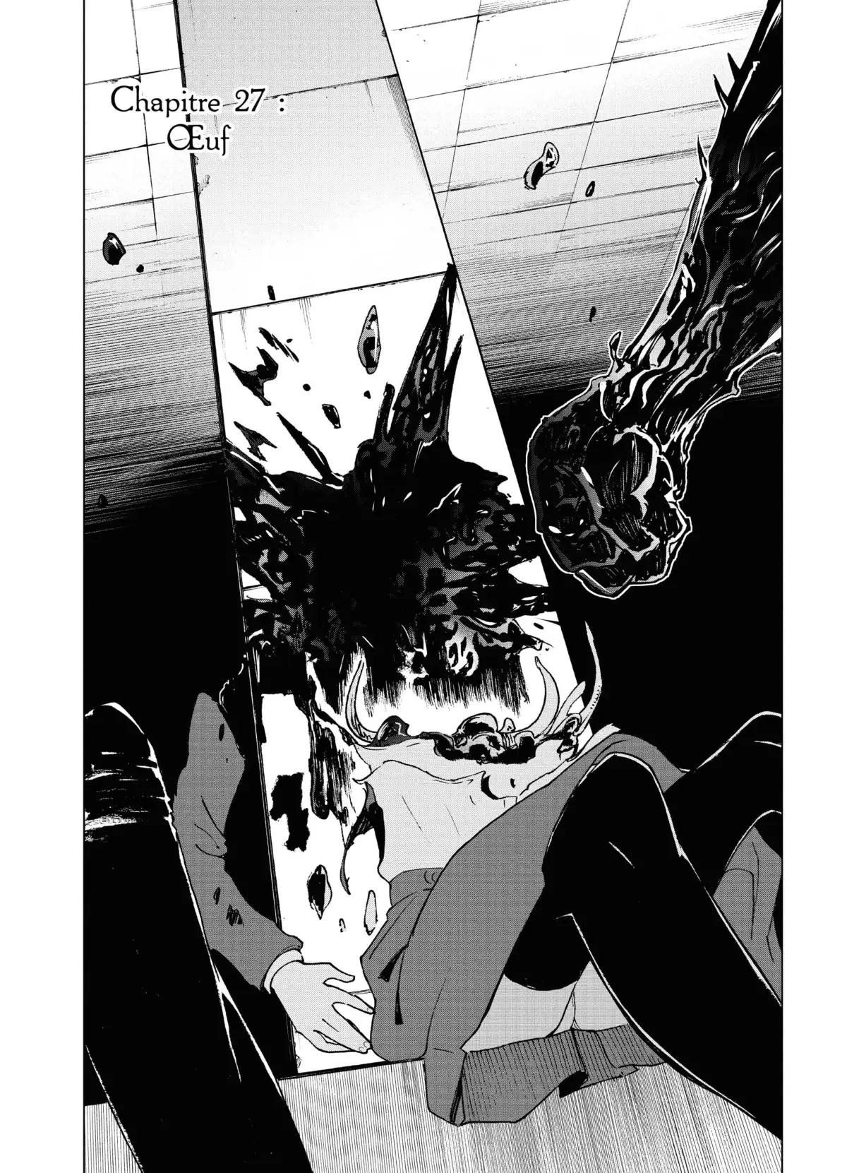 Shikabana – Fleur de cadavre Volume 3 page 205