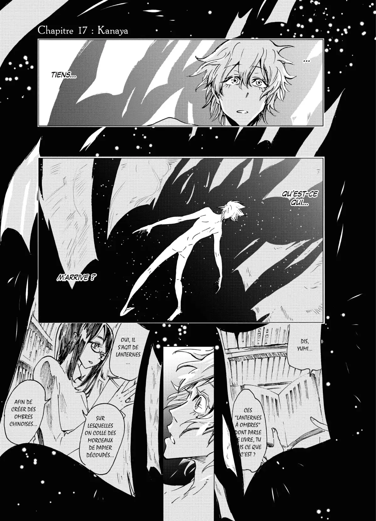 Shikabana – Fleur de cadavre Volume 3 page 5