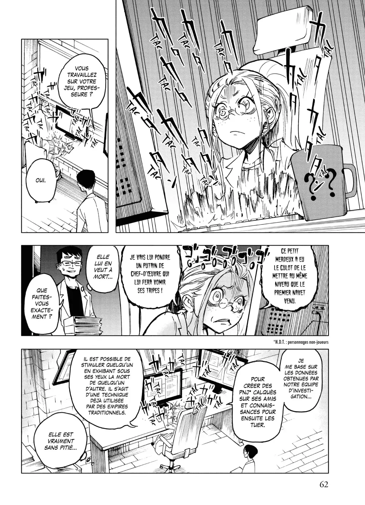 Shikabana – Fleur de cadavre Volume 3 page 62