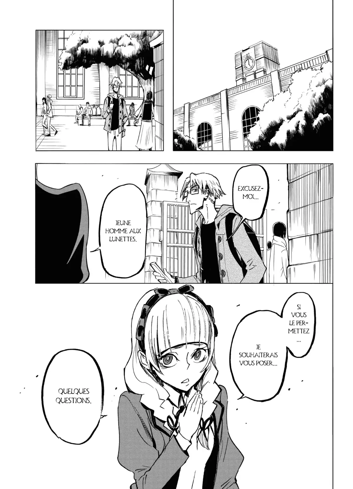 Shikabana – Fleur de cadavre Volume 3 page 63