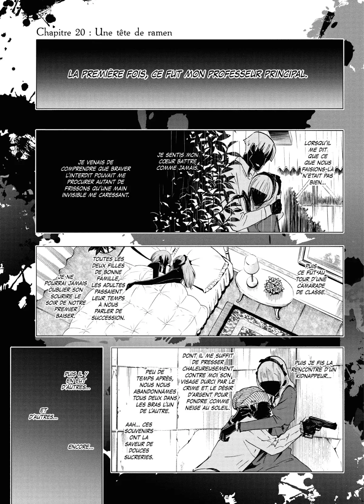 Shikabana – Fleur de cadavre Volume 3 page 65