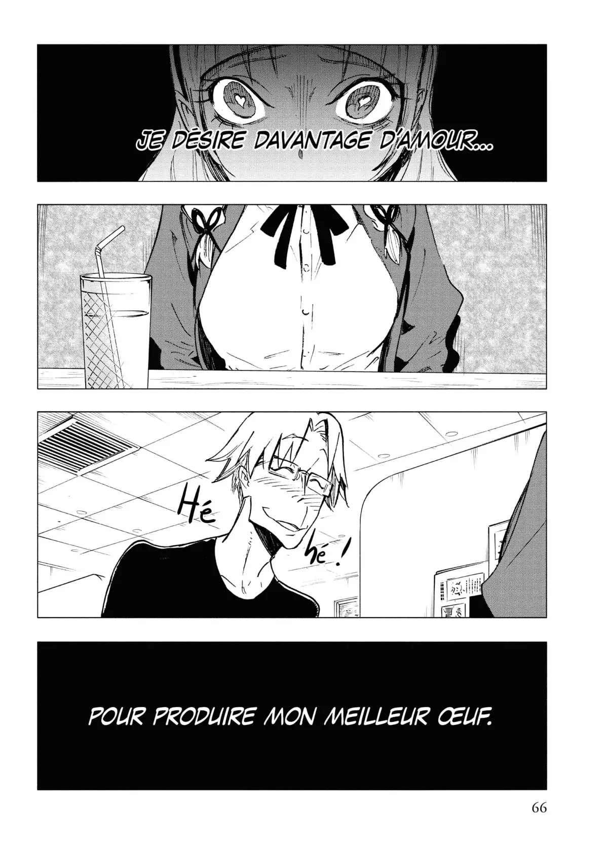 Shikabana – Fleur de cadavre Volume 3 page 66