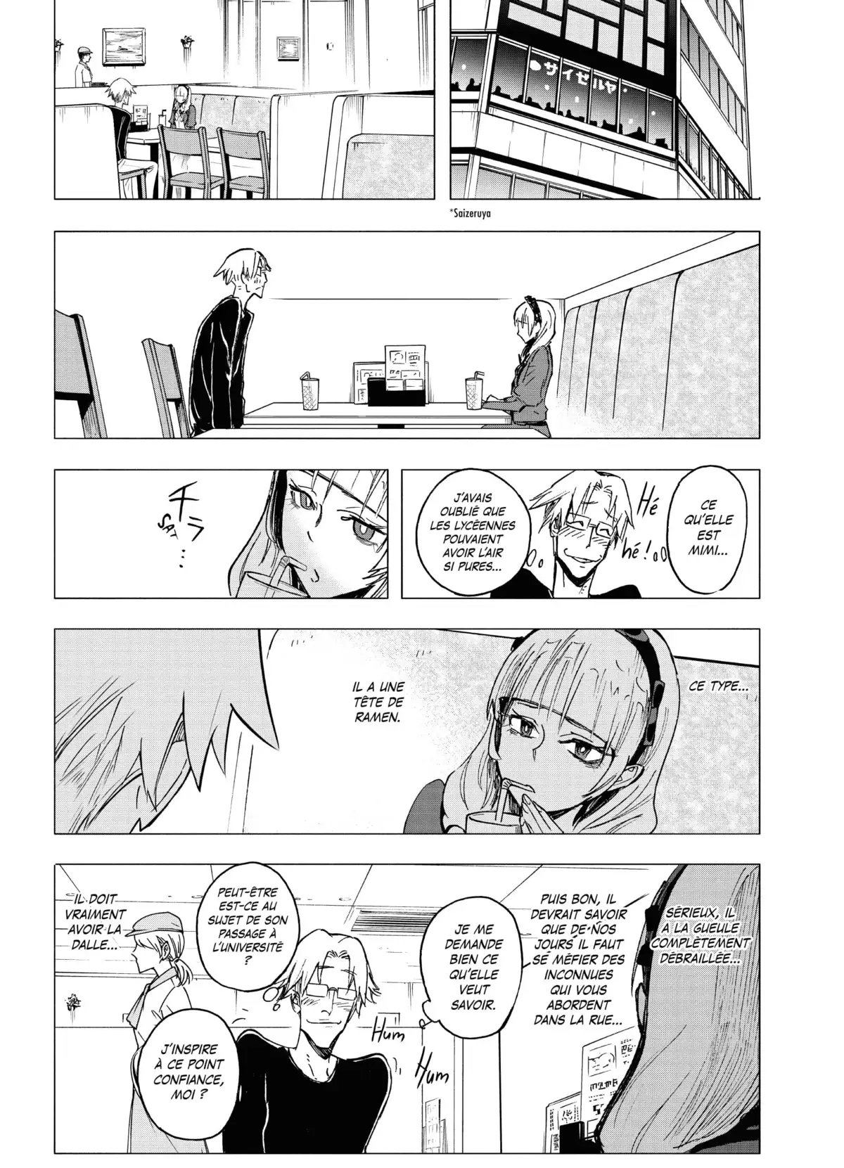 Shikabana – Fleur de cadavre Volume 3 page 68