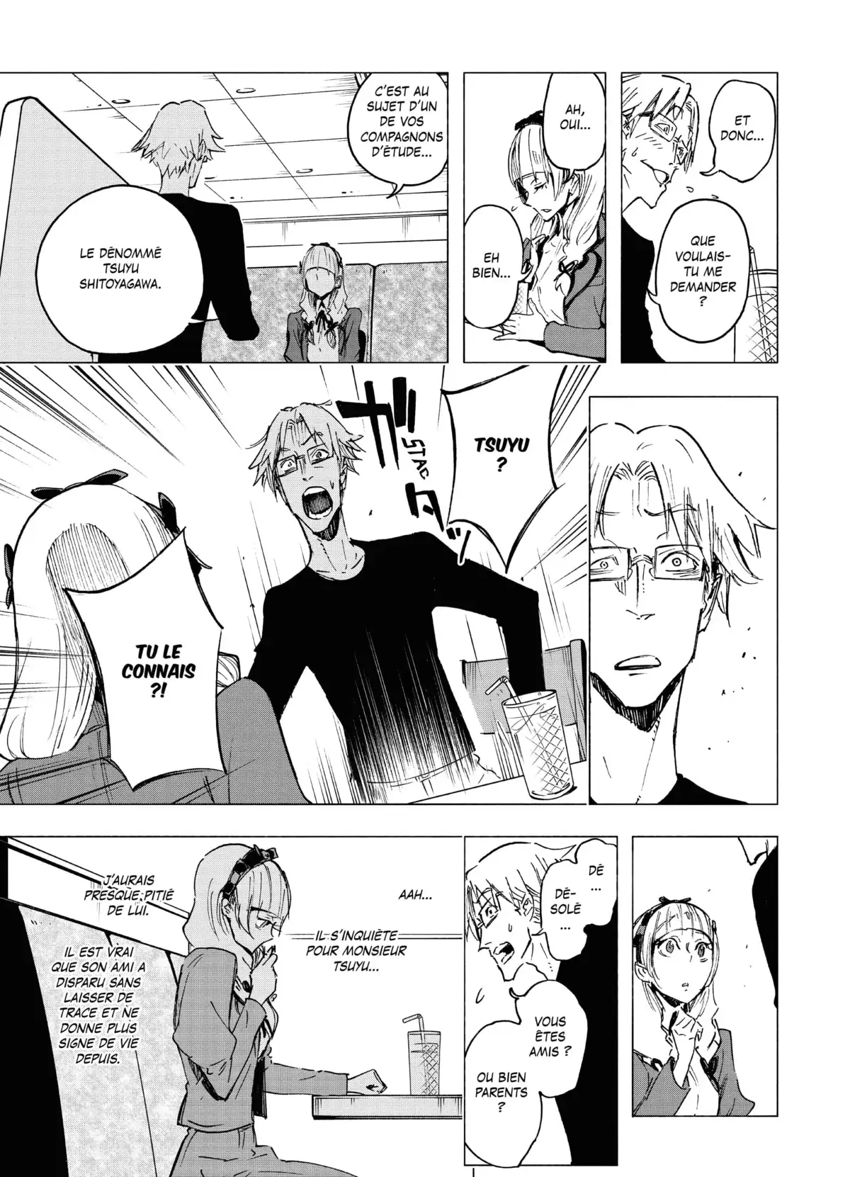 Shikabana – Fleur de cadavre Volume 3 page 69