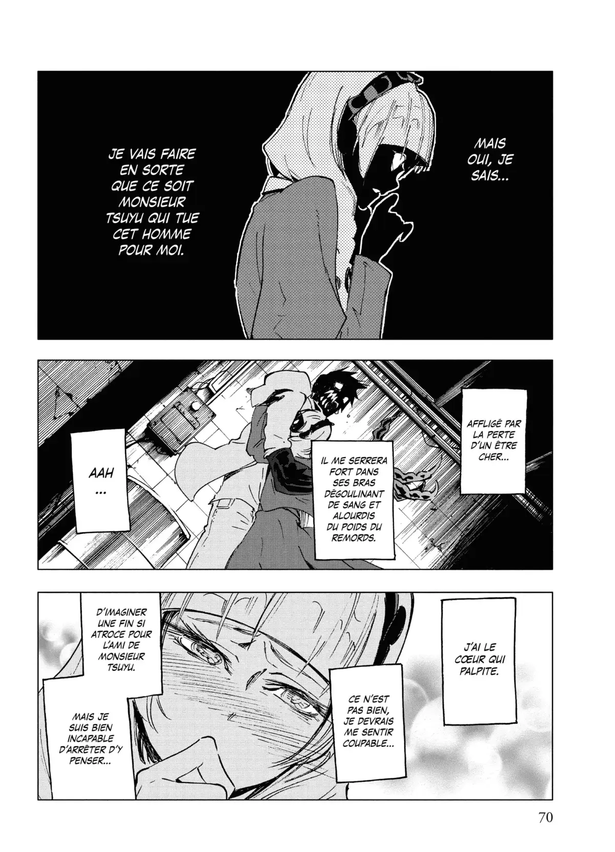 Shikabana – Fleur de cadavre Volume 3 page 70